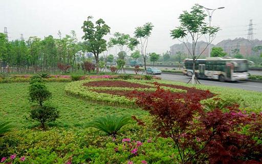 專業(yè)園林綠化工程服務(wù)——北京路然園林綠化工程展示