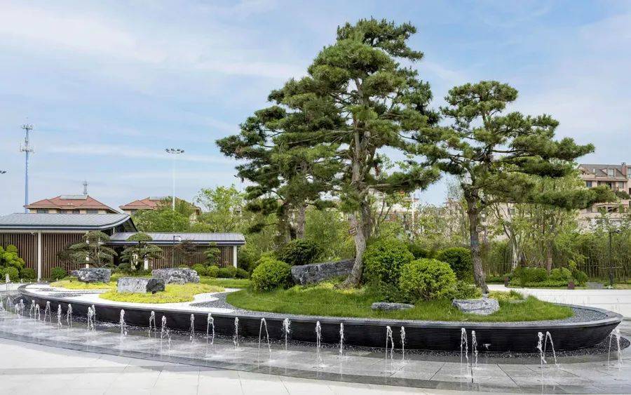 金華南站廣場(chǎng)景觀設(shè)計(jì)榮獲中國(guó)風(fēng)景園林學(xué)會(huì)科學(xué)技術(shù)獎(jiǎng) 城市門(mén)戶(hù)的綠色詩(shī)篇