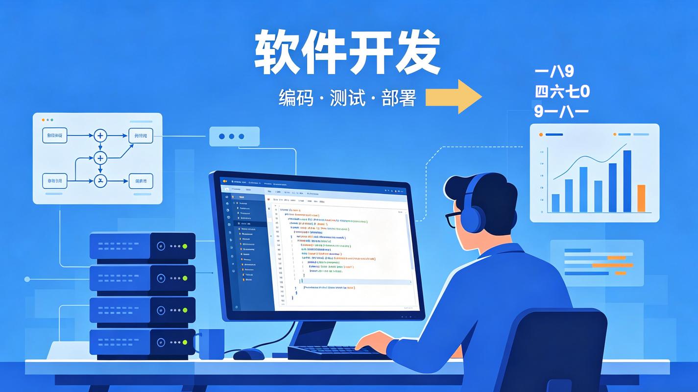 長(zhǎng)春軟件開發(fā)賦